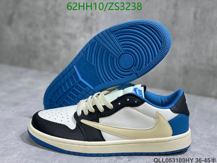 Men shoes-Air Jordan, Code: ZS3238,$: 62USD