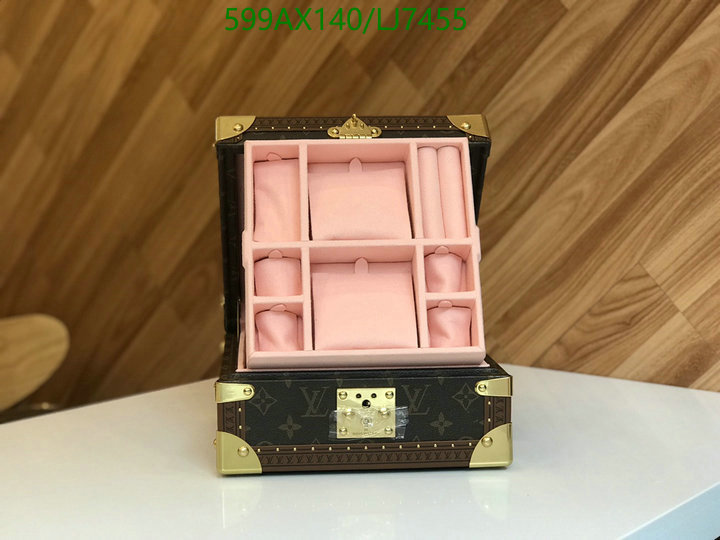 Jewelry-LV,Code: LJ7455,$: 599USD