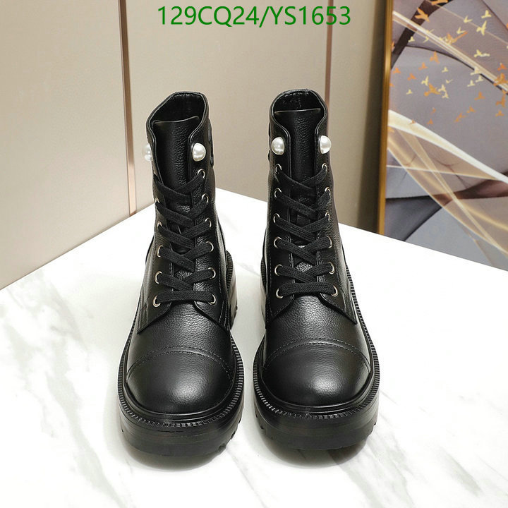 Women Shoes-Chanel,Code: YS1653,$: 129USD