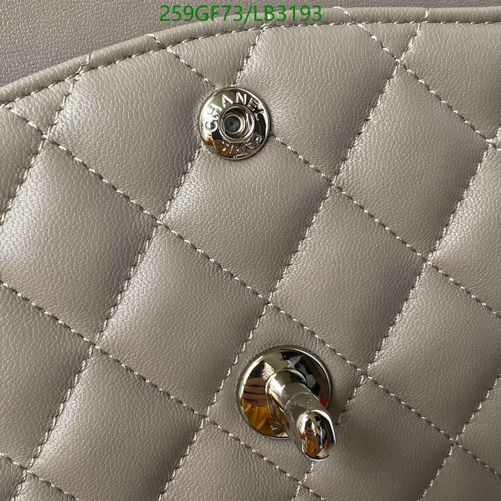 Chanel Bags -(Mirror)-Diagonal-,Code: LB3193,$: 259USD