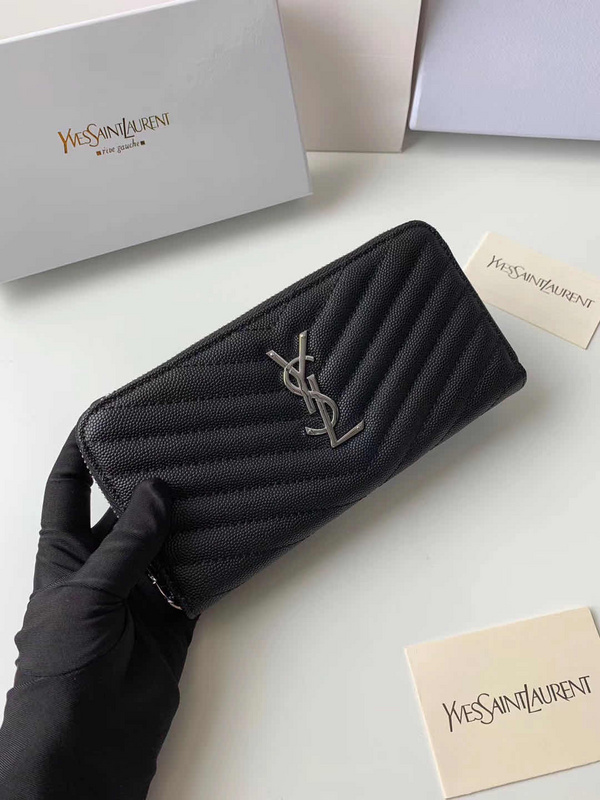 YSL Bag-(4A)-Wallet-,Code: T093066,$: 39USD