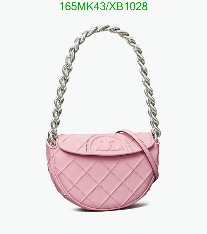 Tory Burch Bag-(Mirror)-Handbag-,Code: XB1028,$: 165USD