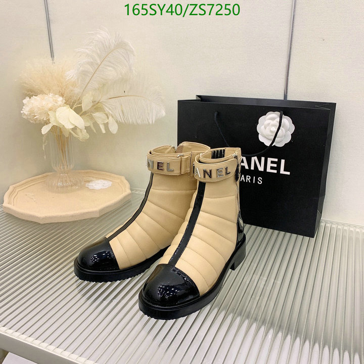 Women Shoes-Chanel,Code: ZS7250,$: 165USD