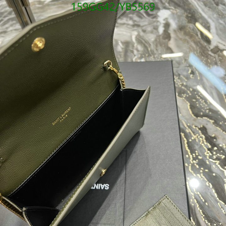 YSL Bag-(Mirror)-Diagonal-,Code: YB5569,$: 159USD