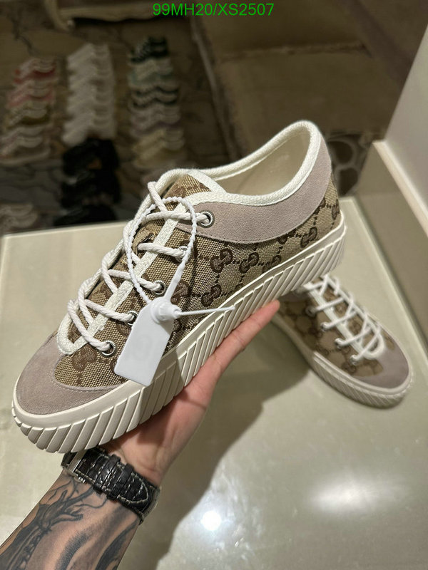 Women Shoes-Gucci, Code: XS2507,$: 99USD