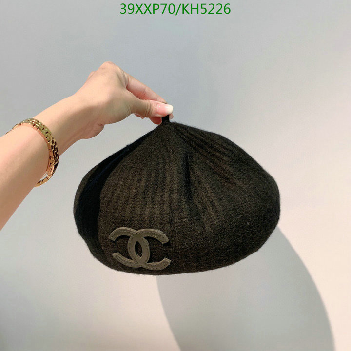 Cap -(Hat)-Chanel,Code: KH5226,$: 39USD