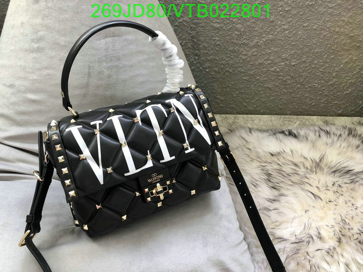 Valentino Bag-(Mirror)-Diagonal-,Code: VTB022801,$:269USD