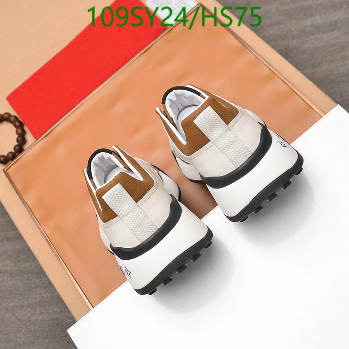 Men shoes-LV, Code: HS75,$: 109USD