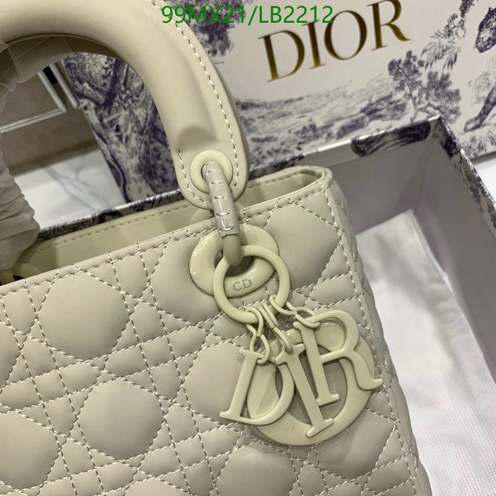 Dior Bags-(4A)-Lady-,Code: LB2212,$: 99USD