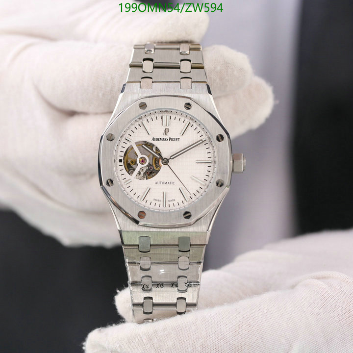 Watch-Mirror Quality-Audemars Piguet, Code: ZW595,$: 199USD