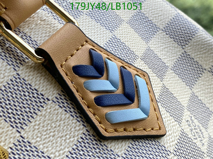 LV Bags-(Mirror)-Speedy-,Code: LB1051,$: 179USD