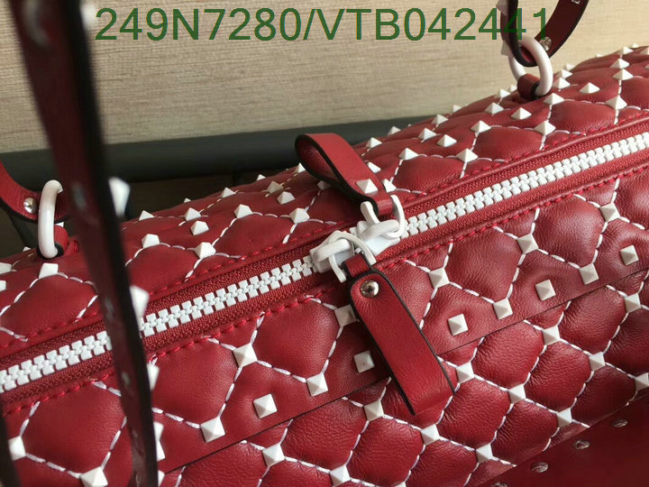 Valentino Bag-(Mirror)-Handbag-,Code: VTB042441,$:299USD