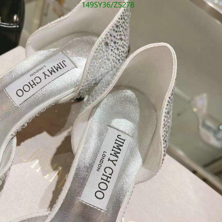 Women Shoes-Jimmy Choo, Code: ZS278,$: 149USD