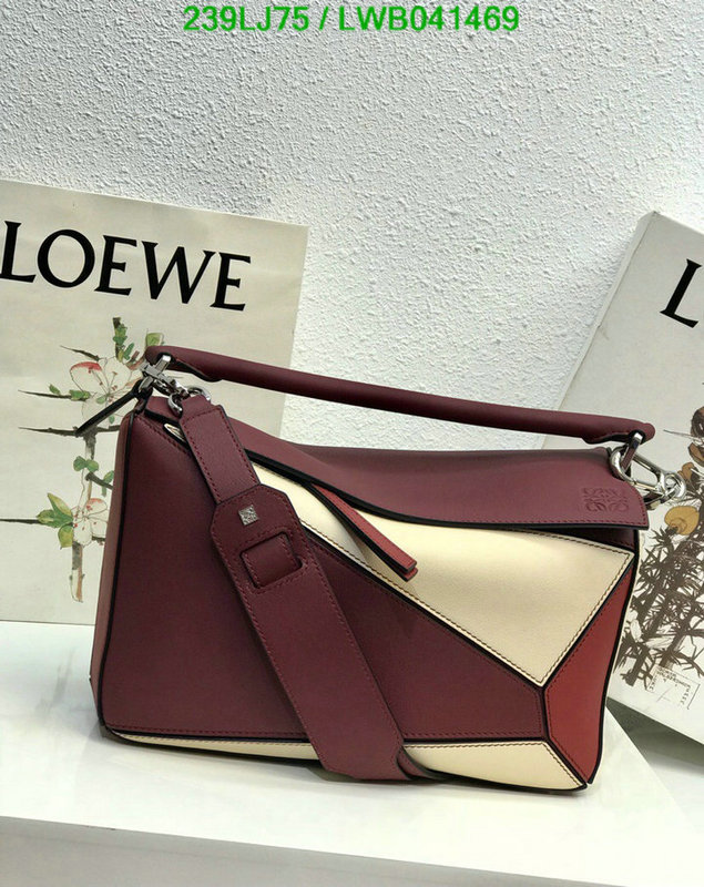 Loewe Bag-(Mirror)-Puzzle-,Code: LWB041469,$: 239USD