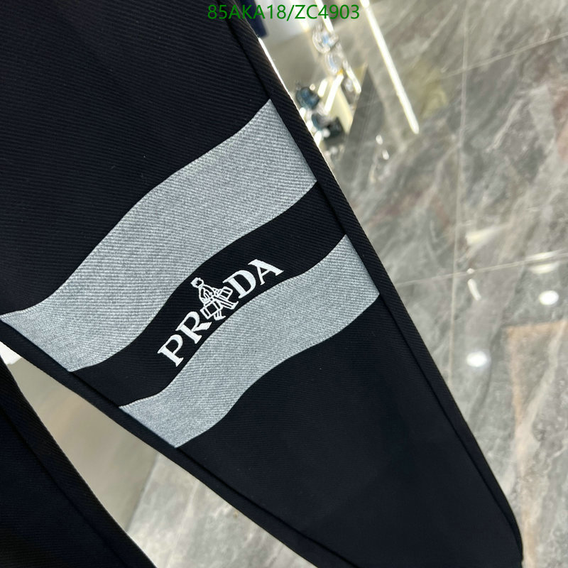 Clothing-Prada, Code: ZC4903,$: 85USD