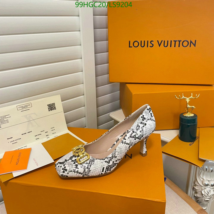 Women Shoes-LV, Code: LS9204,$: 99USD