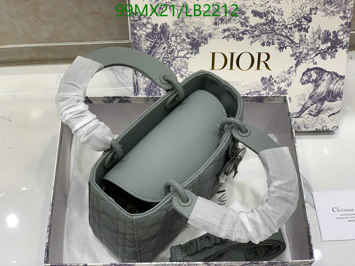 Dior Bags-(4A)-Lady-,Code: LB2212,$: 99USD