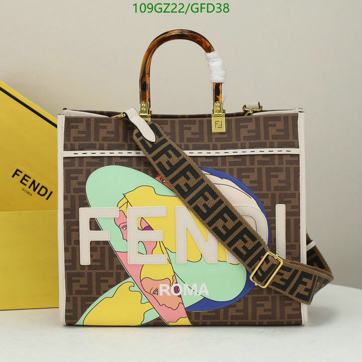 Fendi Big Sale,Code: GFD38,$: 109USD