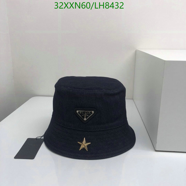 Cap -(Hat)-Prada, Code: LH8432,$: 32USD