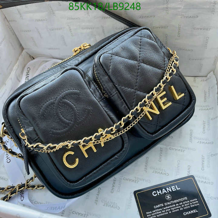 Chanel Bags ( 4A )-Diagonal-,Code: LB9248,$: 85USD