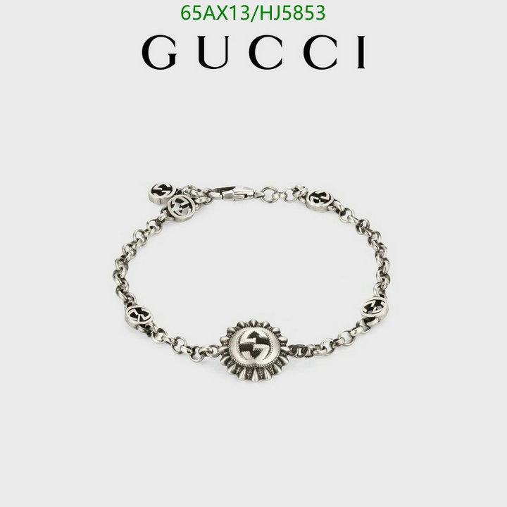 Jewelry-Gucci, Code: HJ5853,