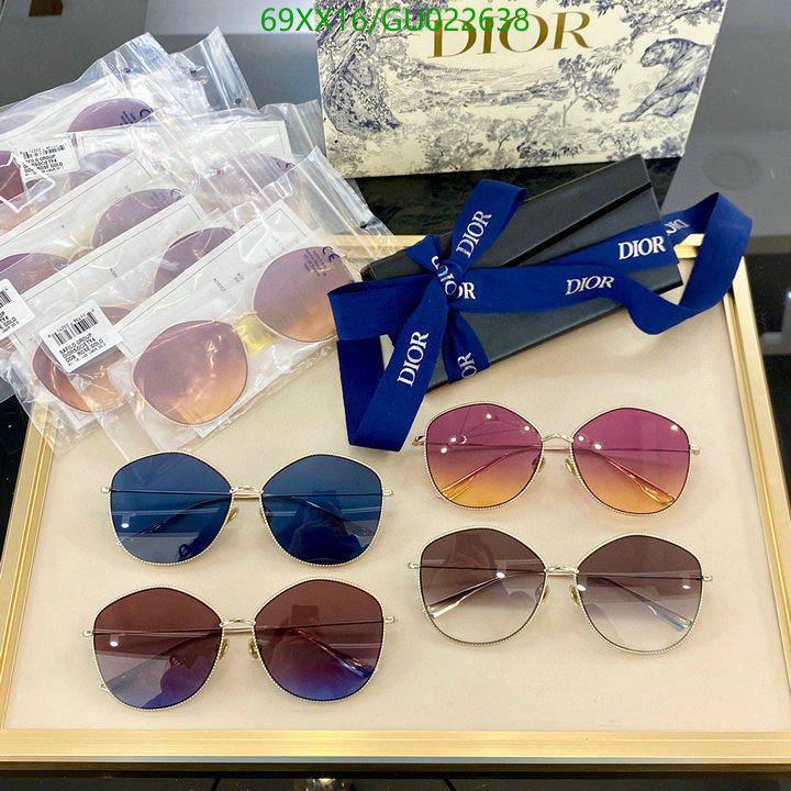 Glasses-Dior,Code: GU022638,$: 69USD