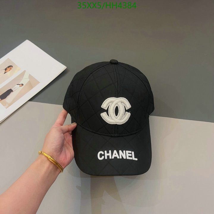 Cap -(Hat)-Chanel, Code: HH4384,$: 35USD