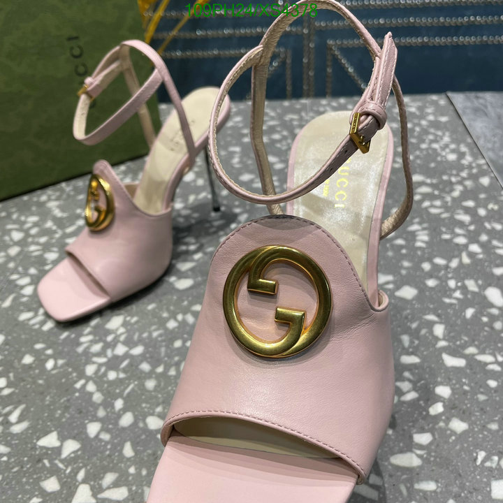 Women Shoes-Gucci, Code: XS4378,$: 109USD