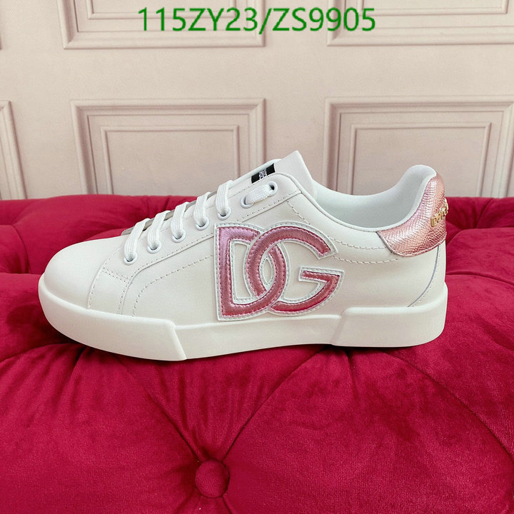 Women Shoes-D&G, Code: ZS9905,$: 115USD