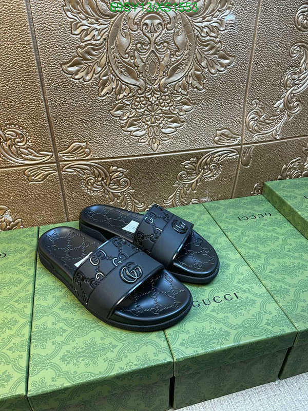 Men shoes-Gucci, Code: XS1553,$: 69USD