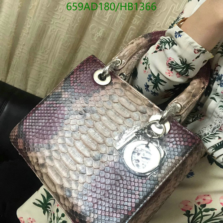 Dior Bags -(Mirror)-Lady-,Code: HB1366,$: 659USD