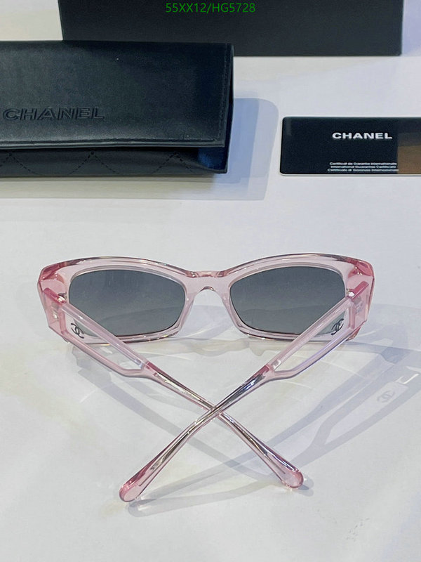 Glasses-Chanel,Code: HG5728,$: 55USD