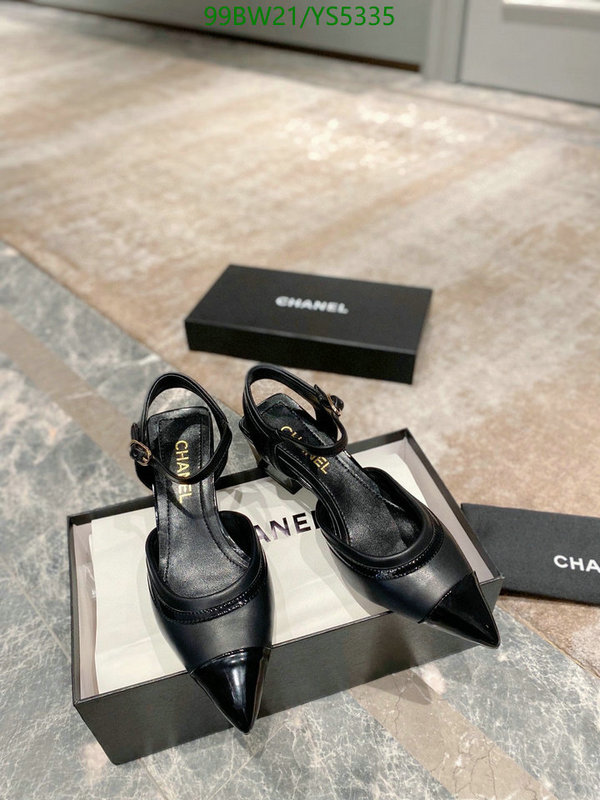 Women Shoes-Chanel,Code: YS5335,$: 99USD