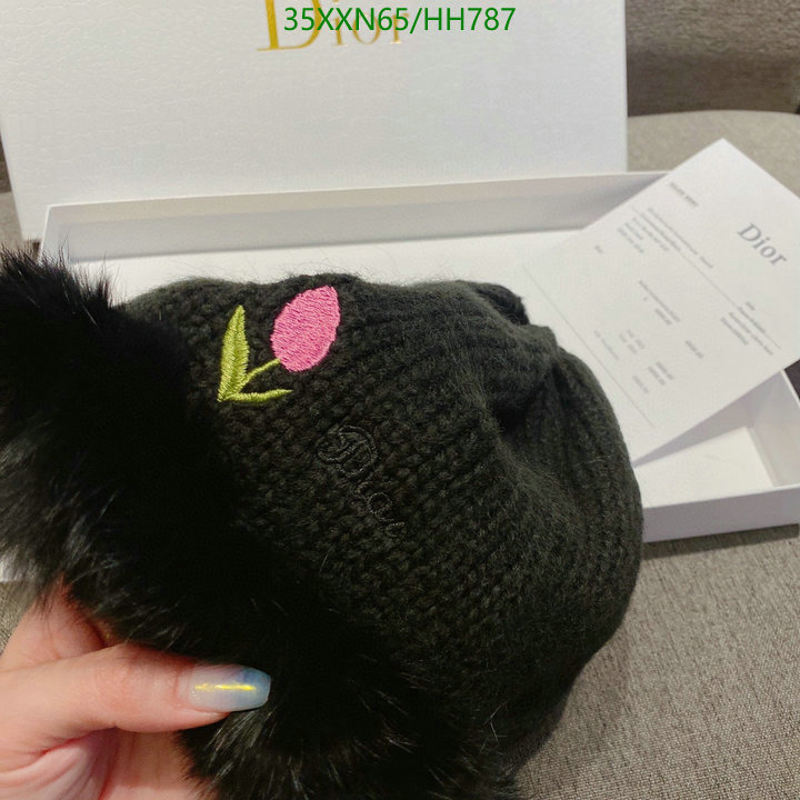 Cap -(Hat)-Dior, Code: HH787,$: 35USD