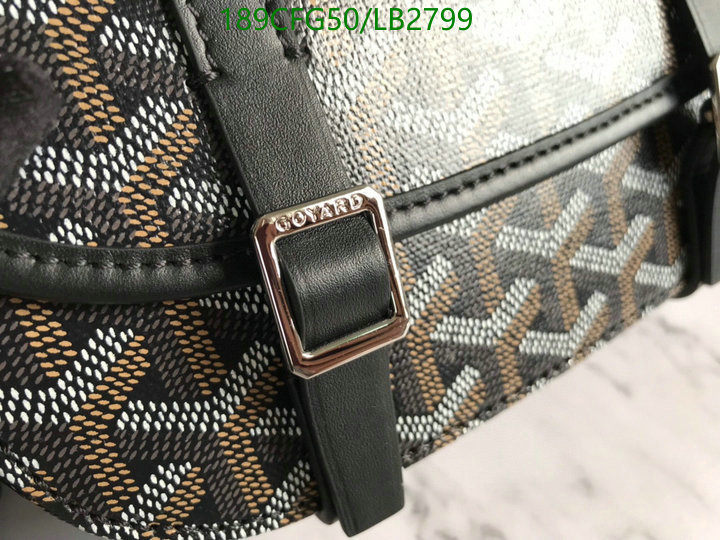 Goyard Bag-(Mirror)-Diagonal-,Code: LB2799,$: 189USD