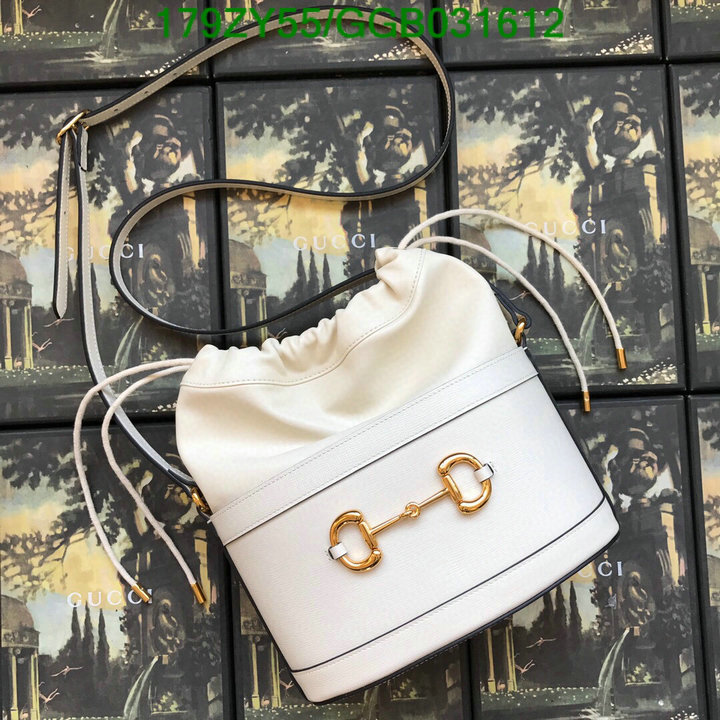 Gucci Bag-(Mirror)-Horsebit-,Code: GGB031612,$: 179USD