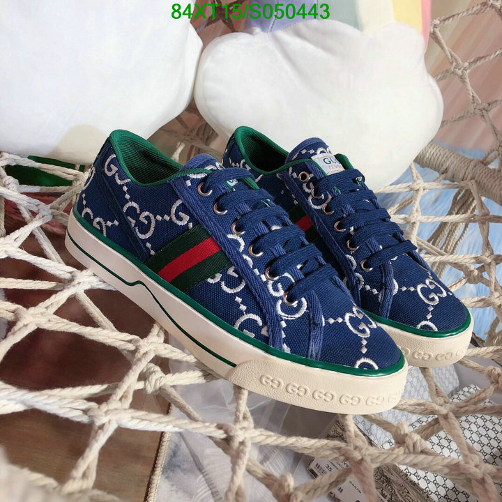 Women Shoes-Gucci, Code: S050443,$: 84USD