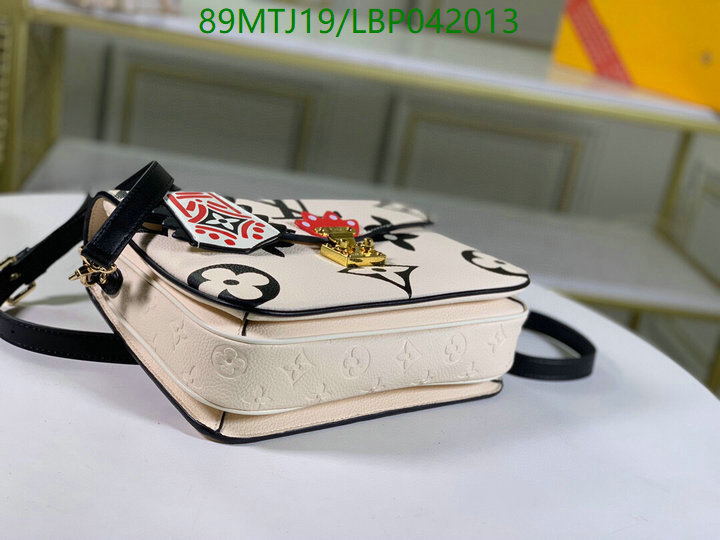 LV Bags-(4A)-Pochette MTis Bag-Twist-,Code: LBP042013,$: 89USD