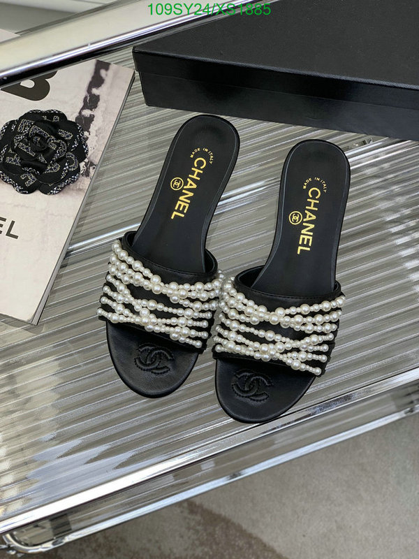 Women Shoes-Chanel, Code: XS1885,$: 109USD