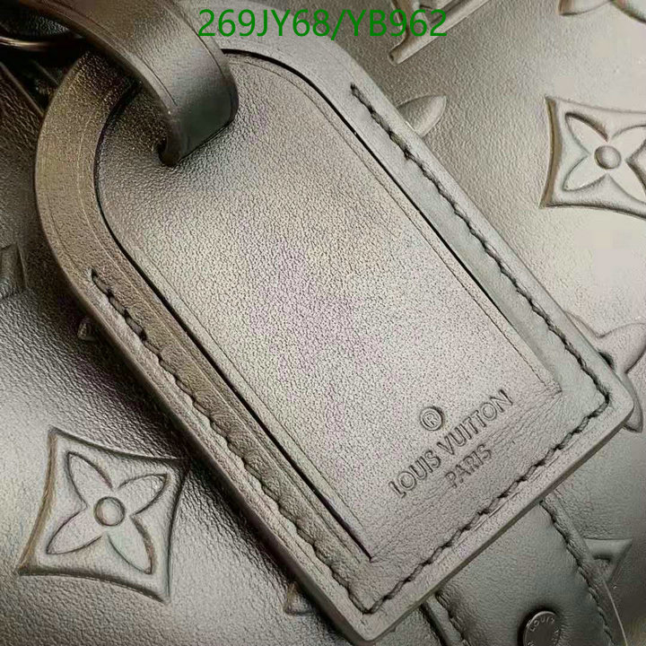 LV Bags-(Mirror)-Pochette MTis-Twist-,Code: YB962,$: 269USD