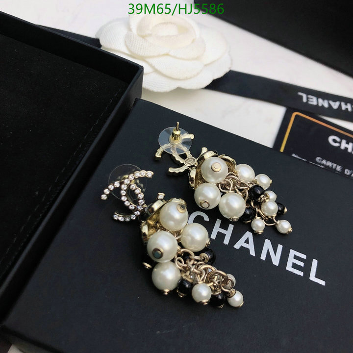 Jewelry-Chanel,Code: HJ5586,$: 39USD