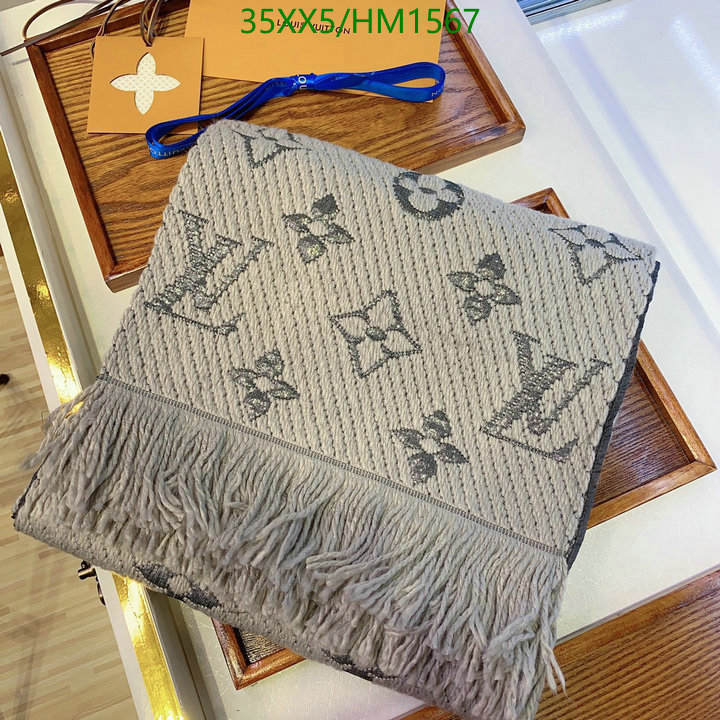 Scarf-LV, Code: HM1567,$: 35USD