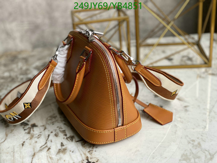 LV Bags-(Mirror)-Alma-,Code: YB4851,$: 249USD