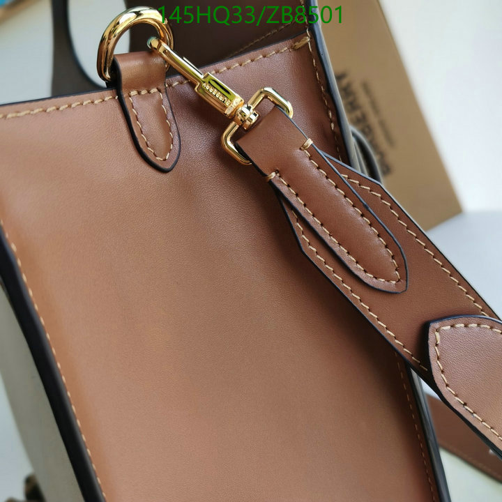 Burberry Bag-(4A)-Diagonal-,Code: ZB8501,$: 145USD