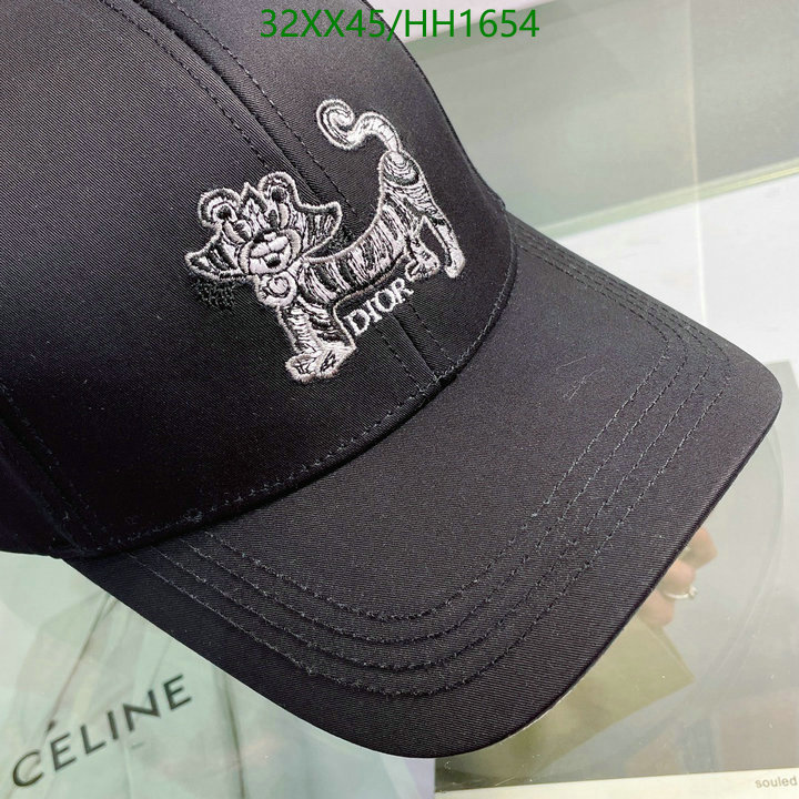 Cap -(Hat)-Dior, Code: HH1654,$: 32USD