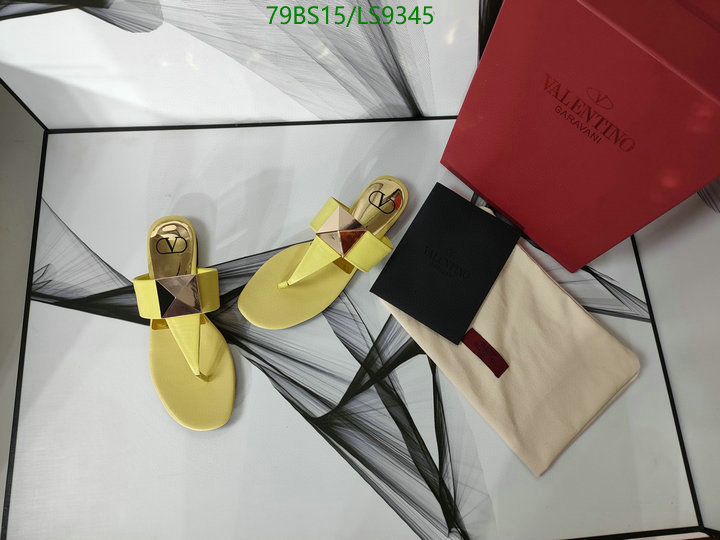 Women Shoes-Valentino, Code: LS9345,$: 79USD