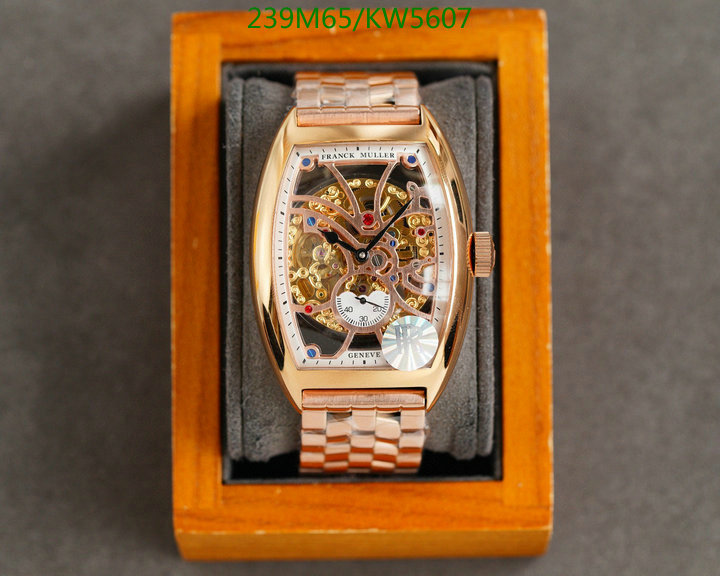 Watch-Mirror Quality-Franck Muller, Code: KW5607,$: 239USD