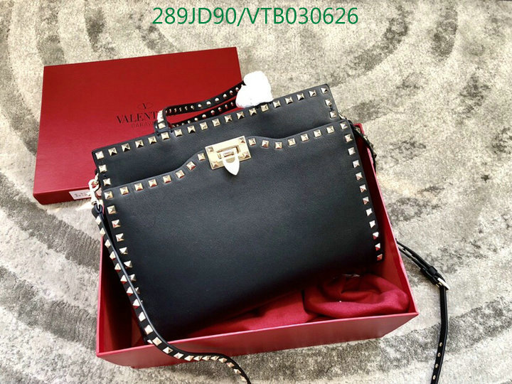 Valentino Bag-(Mirror)-Handbag-,Code: VTB030626,$:289USD