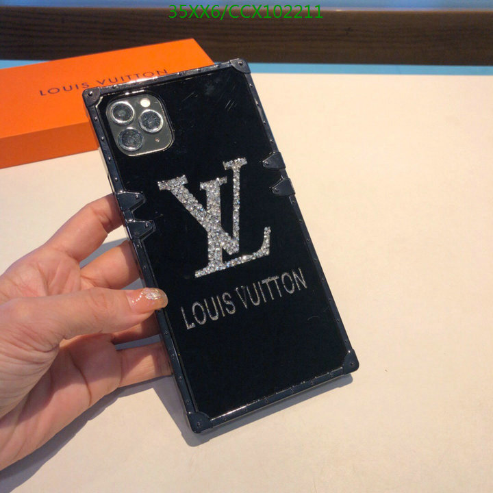 Phone Case-LV, Code: CCX102211,$: 35USD