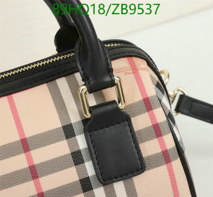 Burberry Bag-(4A)-Diagonal-,Code: ZB9537,$: 89USD